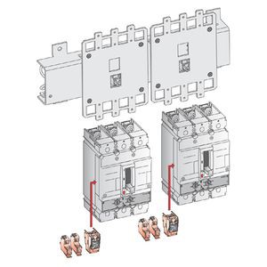 R+ FE+FE inverseur de sources 110V 50/60Hz sans disjoncteurs