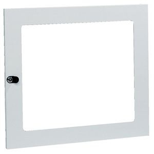 Porte transparente pour Fix-o-Rail 144 F/S 72 mod.