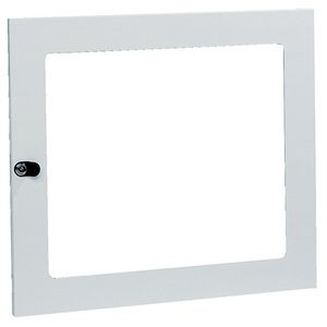 Porte transparente pour Fix-o-Rail 144 F/S 96 mod.