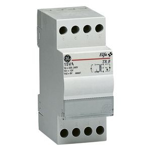 Transfo. de sonnerie  10VA 230V~6/12V