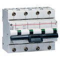 Hti100 disjoncteur 10kA 4P 100A 5-10 In