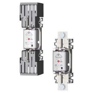 Socle de coupe-circuit 160A 3P U00-3lg/KU00