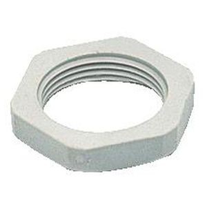 Ecrou PG13.5 polyamide gris