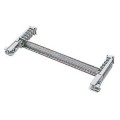 Rails DIN sys avec 2 supports 220mm