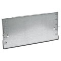 QX630  12M  Plaque de Montage pleine 130 mm