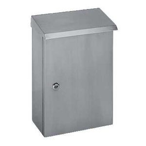 Auvent Inox 304L 250x150