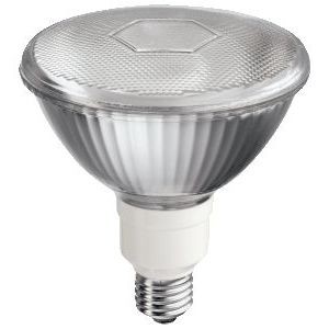 Lampe Fluocompacte Par38 downlighter esaver 20w ww e27 - Philips