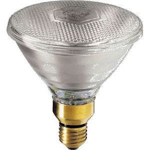 Spot cool beam 120w e27 230v par38 30d cfl