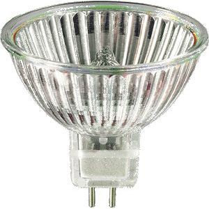 Lampe halogène Brilliantline Dichroic - MR16 - 20W 236lm GU5.3 12V 60D - Philips