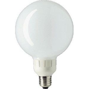 Lampe Fluocompacte Master pl-electronic globe 23w/865 e27 230-240v - Philips