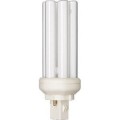 Lampe Fluocompacte Master pl-t 26w/827/2p gx24d-3 - Philips