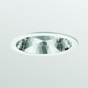 Luminaire encastré, europa 2 standard nouvelles versions electroniques,  1,  830 lampe fournie master pl-c 4 pin, optique l