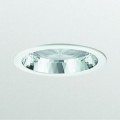 Luminaire encastré, europa 2 standard nouvelles versions electroniques,  1,  840 lampe fournie master pl-c 4 pin