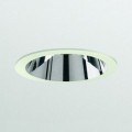 Luminaire encastré, fugato eclairage général 261 compact,  2,  840 lampe fournie master pl-c 4 pin, alimentation électronique (hf-p),  wh, optique c