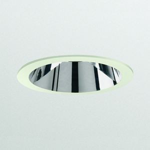 Luminaire encastré, fugato eclairage général 261 compact,  1,  830 lampe fournie master pl-c 4 pin,  wh, optique c