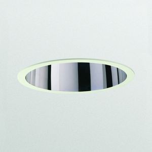 Luminaire encastré, fugato eclairage général power 280,  3,  830 lampe fournie master pl-c 4 pin,  wh, optique c