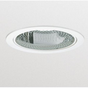 FBH024 - 2 Pcs - MASTER PL-C 4 Pin - 18 W - Teinte 830 - Lampe(s) incluse(s) - Électronique haute fréquence - Blanc - Recessed glass