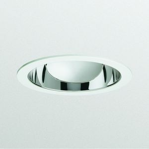 Luminaire encastré luxspace compact 1 ww (non fournie) dled module alimentation électronique (eb) wh - Philips