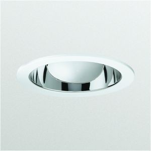 Luminaire encastré, luxspace mini,  1,  nw (non fournie) dled module, alimentation électronique (eb),  gr