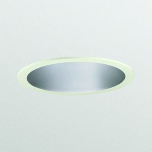 Luminaire encastré, fugato eclairage général 261 compact,  2,  840 lampe fournie master pl-c 4 pin, classe i,  wh, optique m