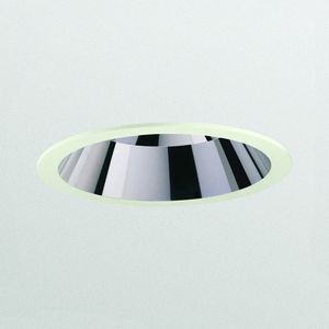 Luminaire encastré, fugato eclairage général performance 271 faible hauteur,  2,  840 lampe fournie master pl-c 4 pin, classe i,  wh, optique c