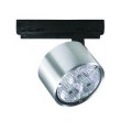 Rail tbt spot 3 led, alimentation transformateur 230v/12v électronique (et)