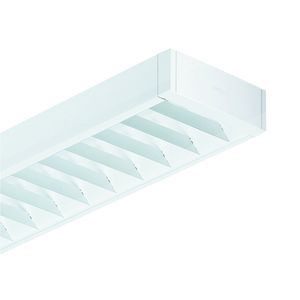 Plafonnier ou suspension, centura 2 optique l1 - standards,  1 (non fournie) master tl-d, optique l1