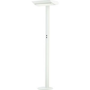 Lampadaire ou applique, lampadaire arpège 2,  3 (non fournie) master pl-l 4 pin, alimentation électronique (hf-p), classe i,  wh