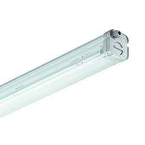 Luminaire étanche, pacific performer,  1,  840 lampe fournie tl5, alimentation électronique (hf-p), optique wr