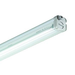 Luminaire étanche, pacific performer,  2,  840 lampe fournie tl5, alimentation électronique (hf-p), optique wr