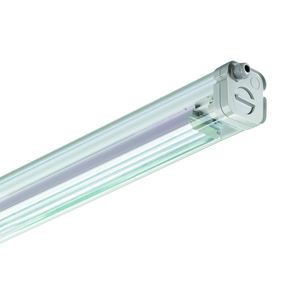 Luminaire étanche, pacific led,  840 lampe fournie led module 2400 lm, optique nb