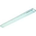 Luminaire étanche, pacific tcw216 - nouvelles versions,  2 (non fournie) master tl-d, alimentation électronique (hf-p)