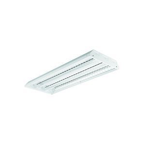 Luminaire pour gymnases, omni,  3 (non fournie) master tl-d, alimentation électronique (hf-p), classe i