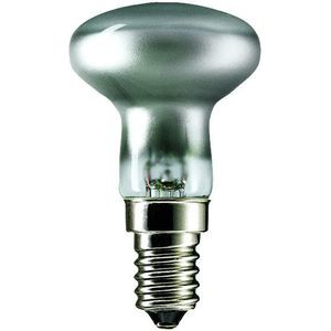 Lampe à incandescence, r39, finition frosted,  30w,  45d