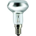 Lampe à incandescence, r50, finition frosted,  40w,  30d