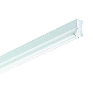 Réglette fluo, tmx204 ls pour lampe tl5,  2 (non fournie) tl5, alimentation électronique (hf-p)