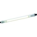 Luminaire étanche tubulaire, biarritz mini,  1 (non fournie) tl5, alimentation électronique (hf-p), classe iii