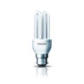 Lampe fluocompacte, master genie 15 000 h,  18w,  warm white