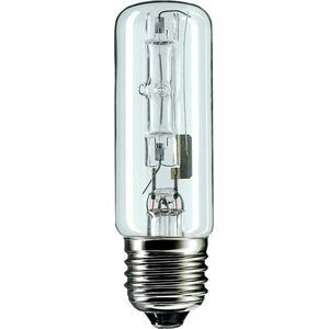 Lampe halogène, ecoclassic tubulaire t32, finition clear,  70w, classe énergétique c