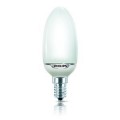 Softone flamme ESaver 10 000 H - 12W/830/E14 Blanc chaud