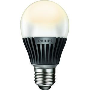 Lampe à led, master ledbulb e27/b22 classique 230v graduable, finition frosted,  8-40w, remplace 853056