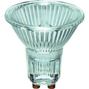 Lampe halogène, twistline alu 2 000 h eco, finition clear,  18w,  25d