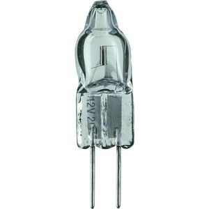 Lampe halogène capsuline 12v eco finition clear 14w - Philips