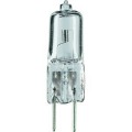 Lampe halogène, capsuline 12v eco, finition clear,  25w, classe énergétique b