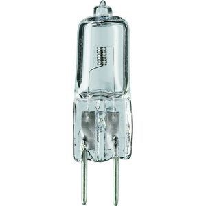 Lampe halogène, capsuline 12v eco, finition clear,  35w, classe énergétique b