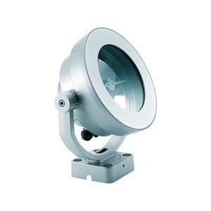 Projecteur beamer led, lampe led luxeon® i (non fournie), alimentation électronique (eb), argenté