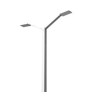 Lanterne citywing led, lampe led luxeon® k2 (non fournie), alimentation électronique (eb), gris