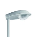 Lanterne iridium 9, lampe fournie master city white cdo-tt 70 ww, alimentation ferromagnétique compensé, classe ii, gris