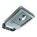 Projecteur decoflood² dvp636, lampe fournie master cosmopolis white 60 ww, alimentation électronique (eb), gris