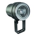 Projecteur decoflood² dvp627, lampe fournie master colour cdm-t 250 ww, alimentation ferromagnétique compensé, gris